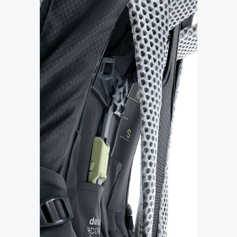 Рюкзак трекінговий deuter Futura Pro 40 л black 12