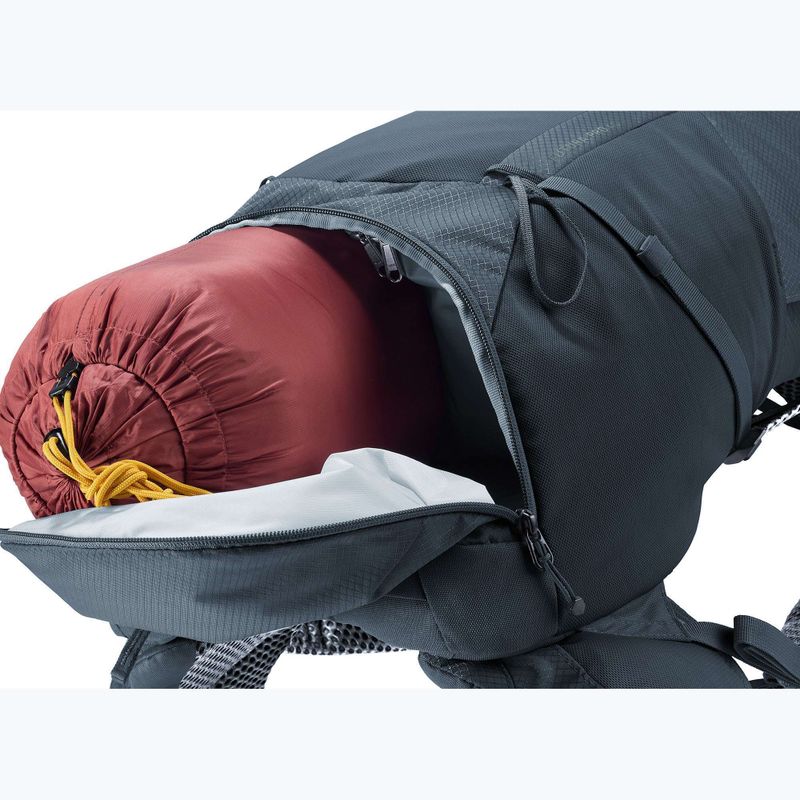 Рюкзак трекінговий deuter Futura Pro 40 л black 13