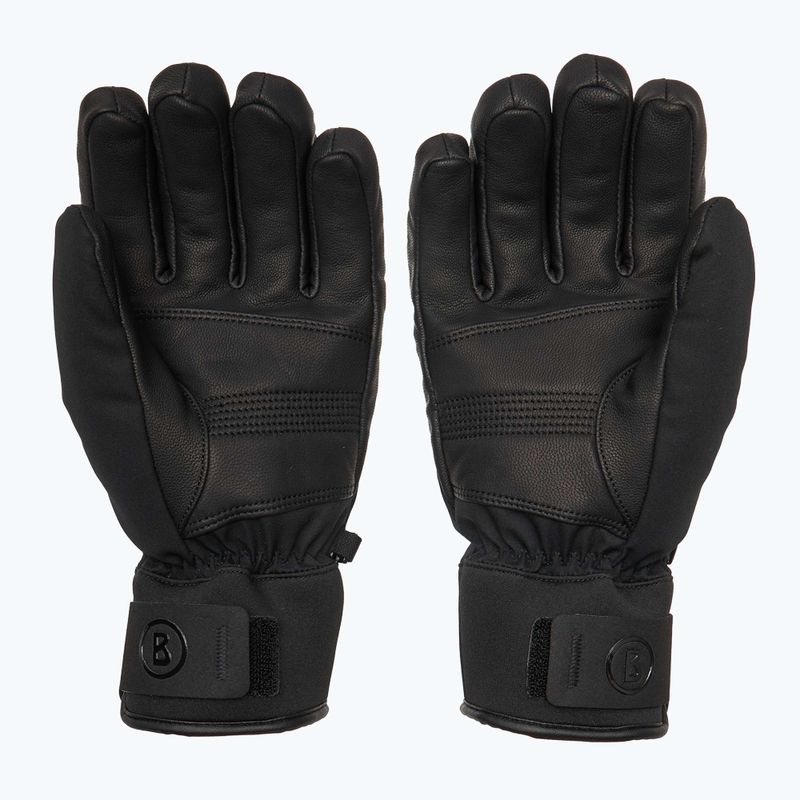Рукавиці гірськолижні чоловічі BOGNER Fire+Ice Erko R-TEX XT black 3
