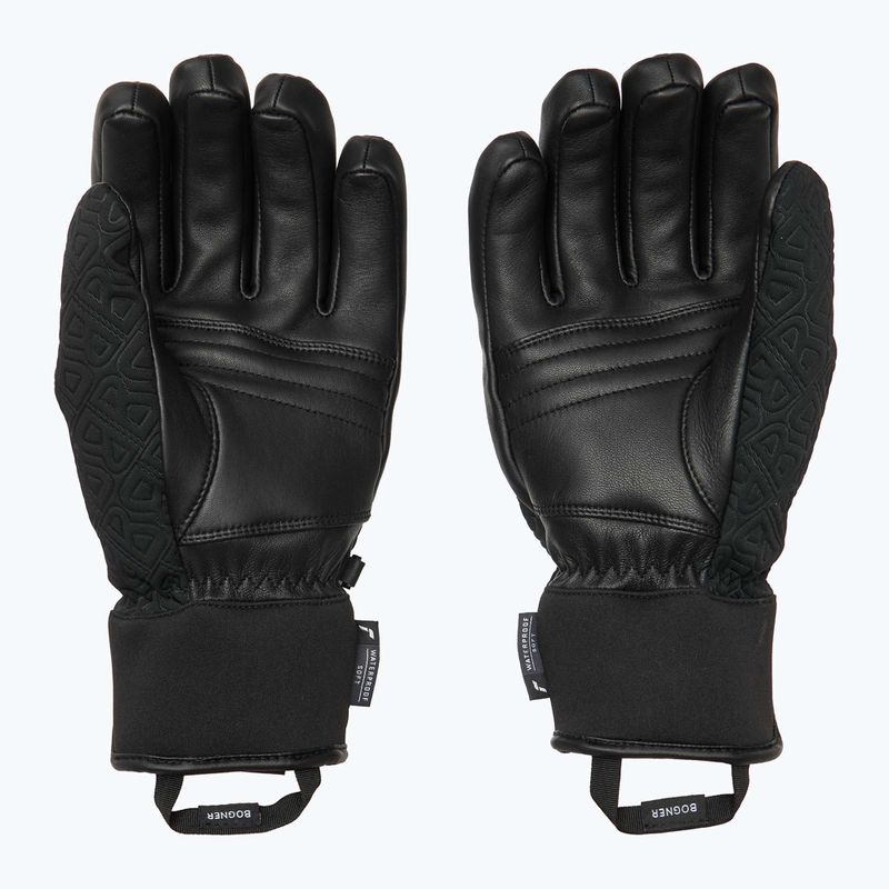 Рукавиці гірськолижні чоловічі Bogner Ben R-TEX XT black 3