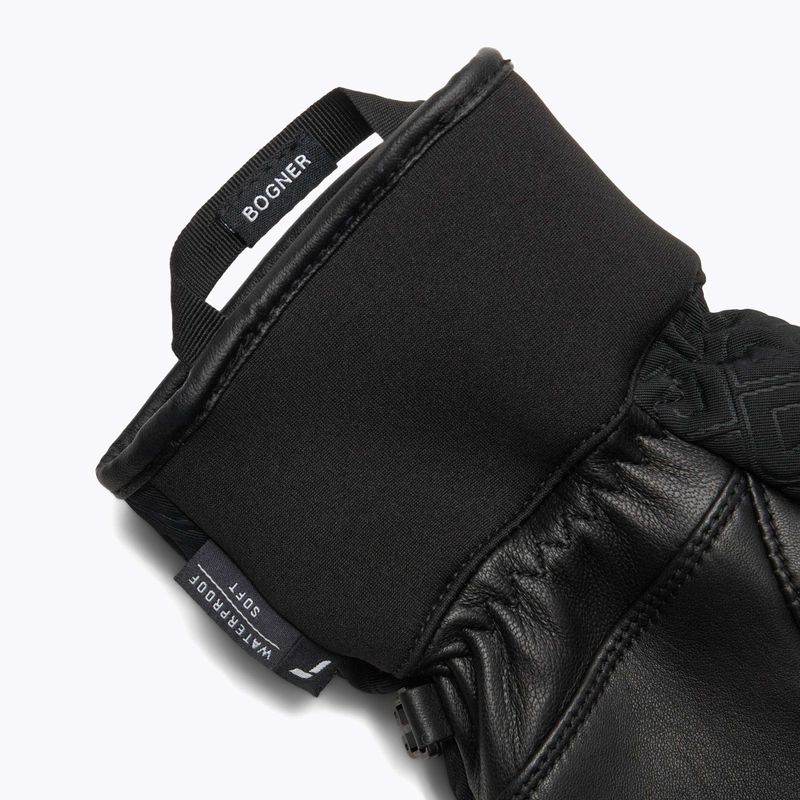 Рукавиці гірськолижні чоловічі Bogner Ben R-TEX XT black 6
