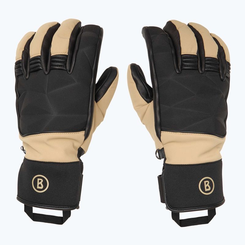 Рукавиці гірськолижні чоловічі BOGNER Neo light almond 2