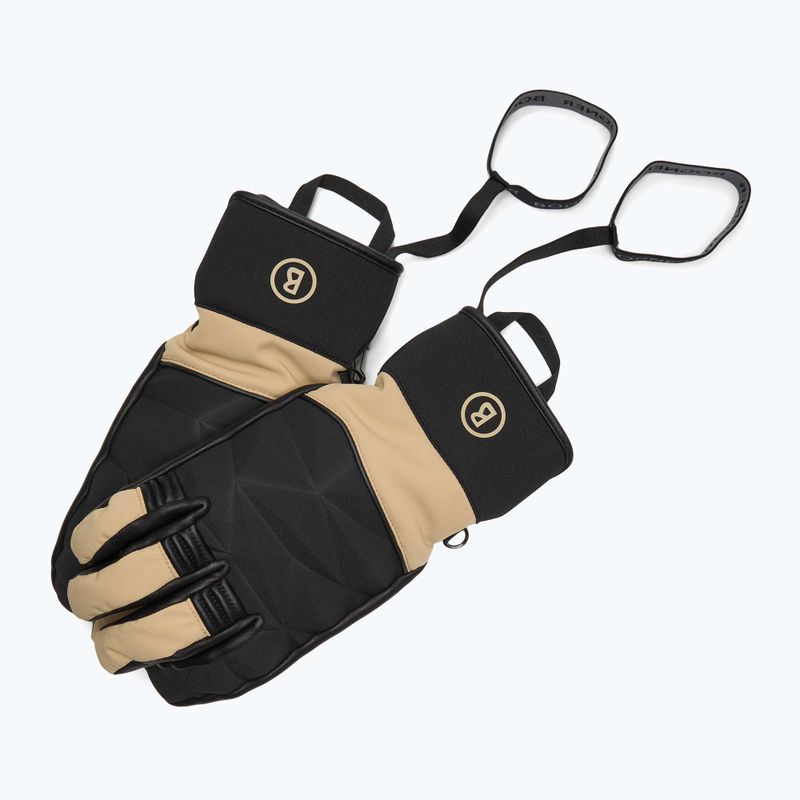 Рукавиці гірськолижні чоловічі BOGNER Neo light almond 7