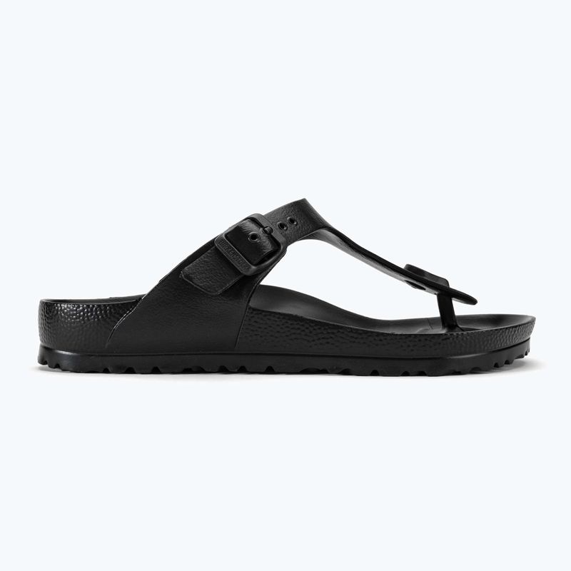 Шльопанці BIRKENSTOCK Gizeh EVA Regular чорні 2