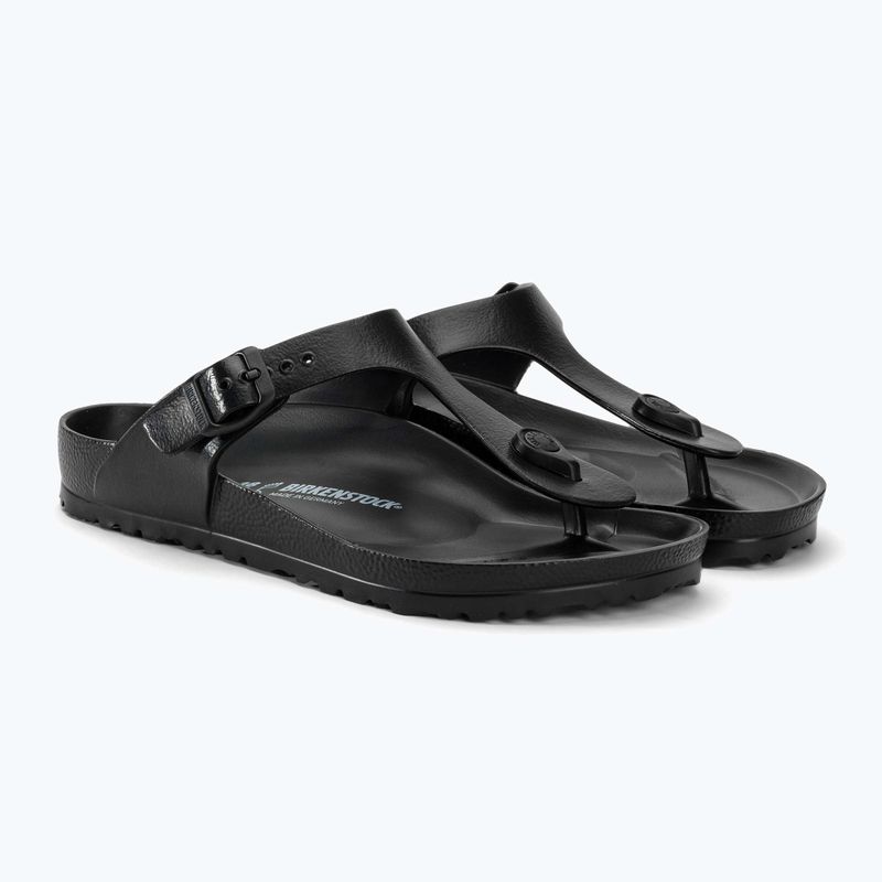 Шльопанці BIRKENSTOCK Gizeh EVA Regular чорні 5