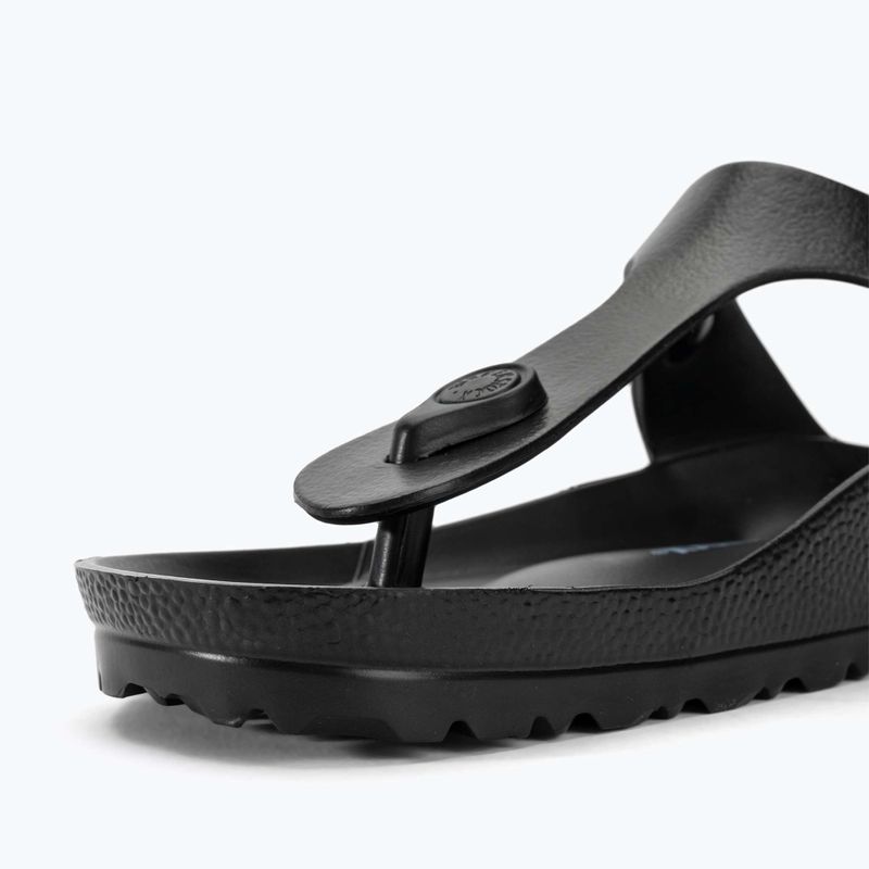 Шльопанці BIRKENSTOCK Gizeh EVA Regular чорні 9