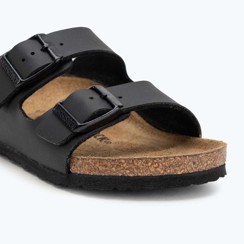 Шльопанці дитячі BIRKENSTOCK Arizona BF Narrow black 7