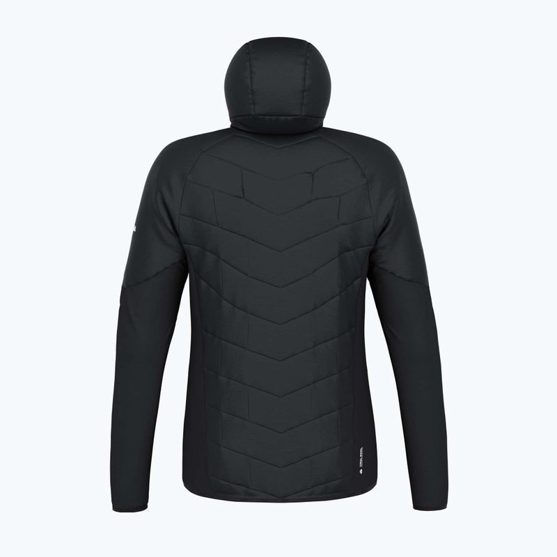 Гібридна куртка чоловіча Salewa Ortles Hybrid TWR чорна 00-0000027187 6