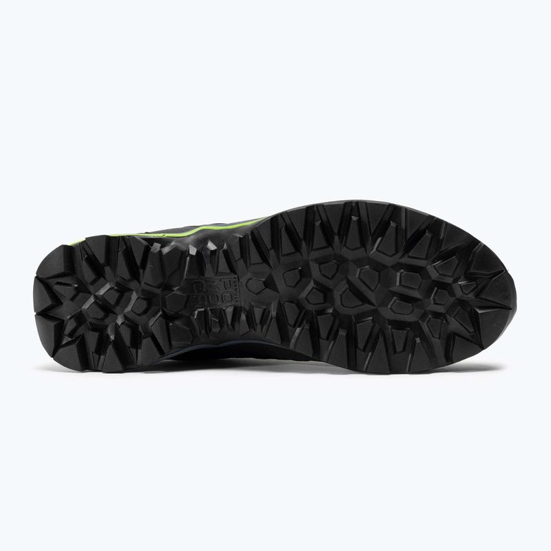 Чоловічі трекінгові черевики Salewa MTN Trainer Lite GTX мирт/омбре сині 4