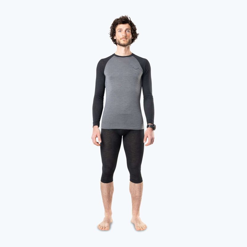 Чоловічі термоштани DYNAFIT Tour Light Merino 3/4 black out 2