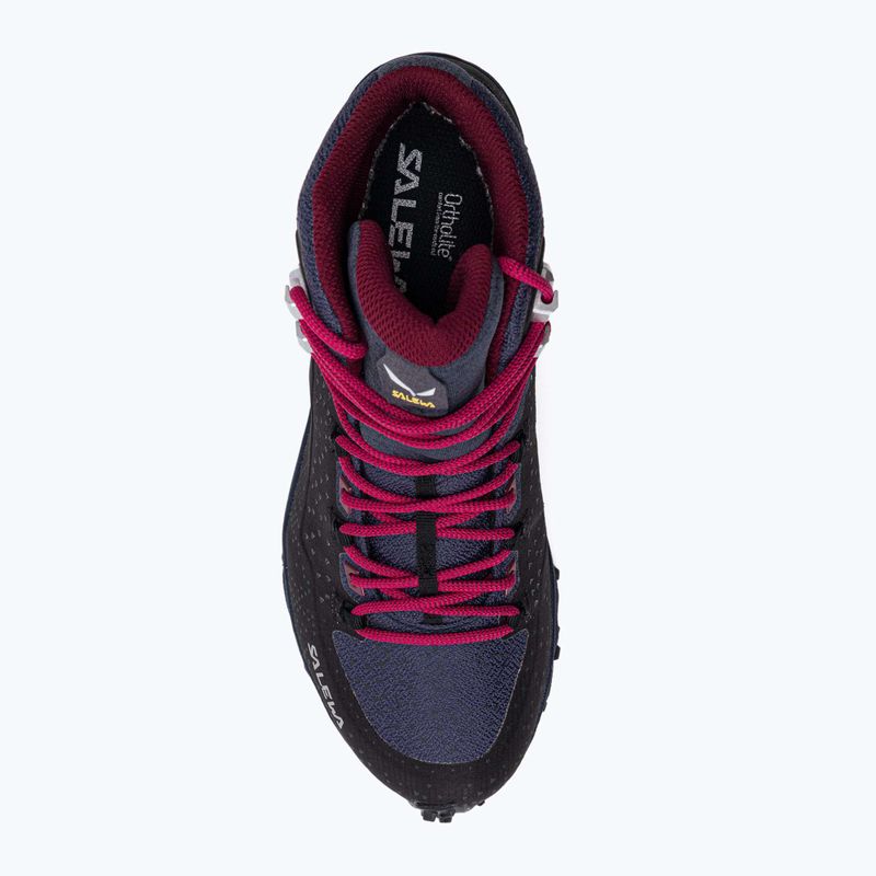 Черевики для трекінгу жіночі Salewa Alpenrose 2 Mid GTX сірі 00-0000061374 6
