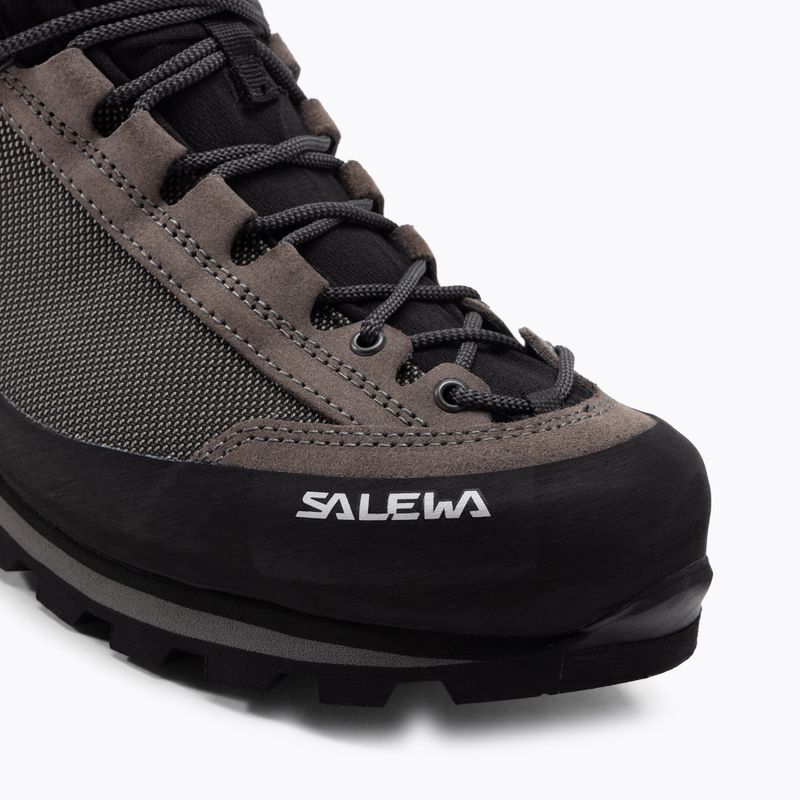 Черевики для альпінізму чоловічі Salewa Crow GTX коричневі 00-0000061328 8