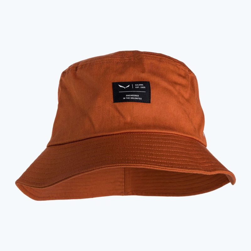 Капелюх туристичний Salewa Puez Hemp Brimmed помаранчевий 00-0000028277 2