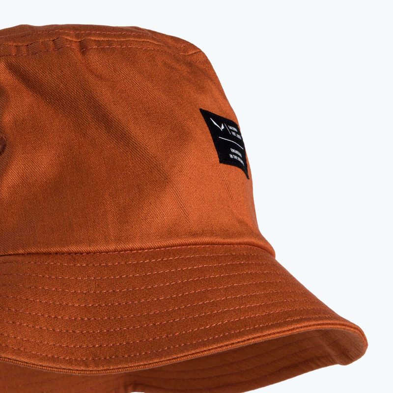 Капелюх туристичний Salewa Puez Hemp Brimmed помаранчевий 00-0000028277 3