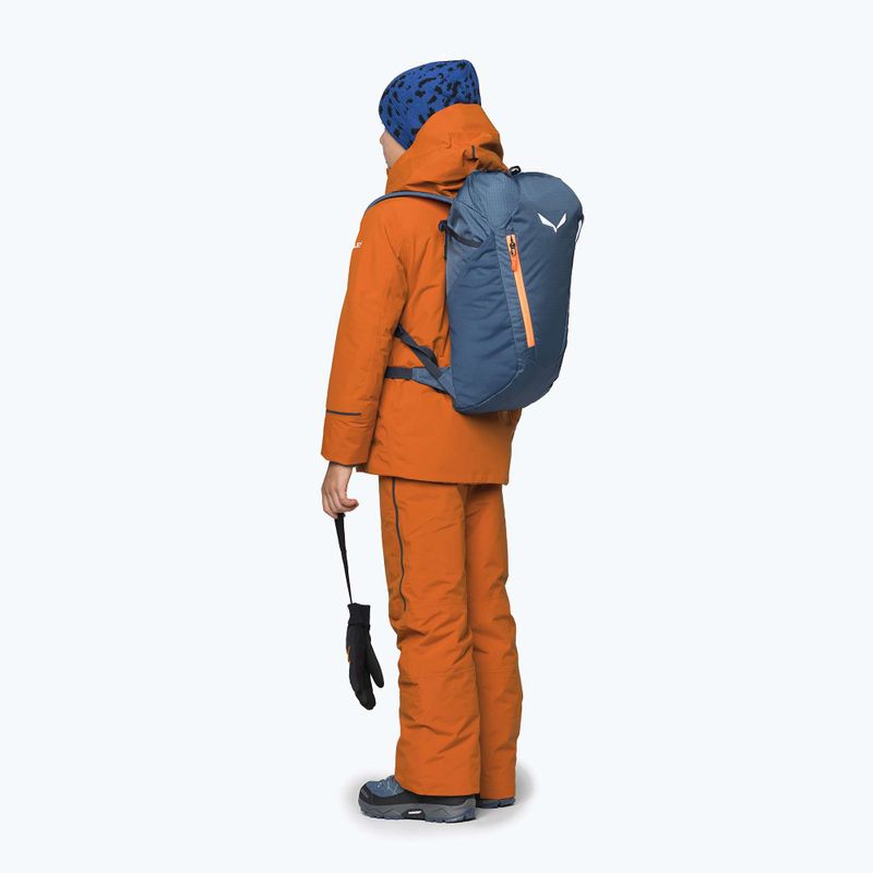 Куртка лижна дитяча Salewa Sella Ptx/Twr помаранчева 00-0000028490 3