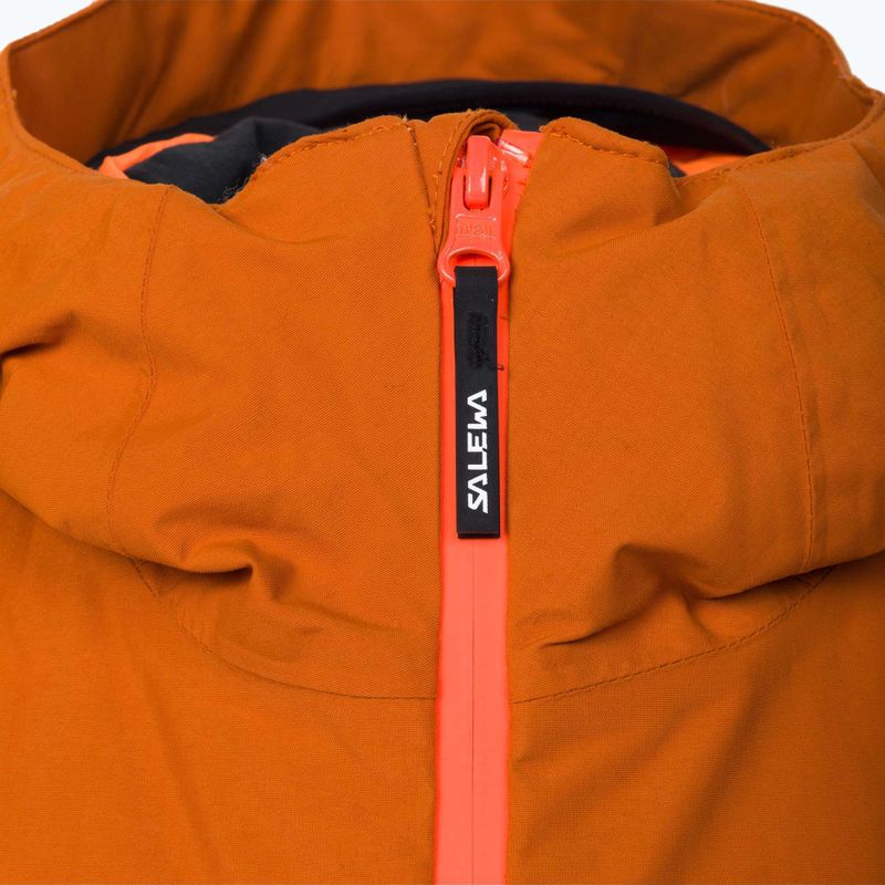 Куртка лижна дитяча Salewa Sella Ptx/Twr помаранчева 00-0000028490 7