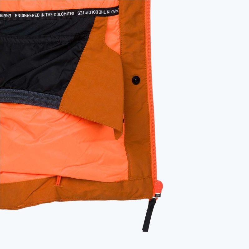 Куртка лижна дитяча Salewa Sella Ptx/Twr помаранчева 00-0000028490 9