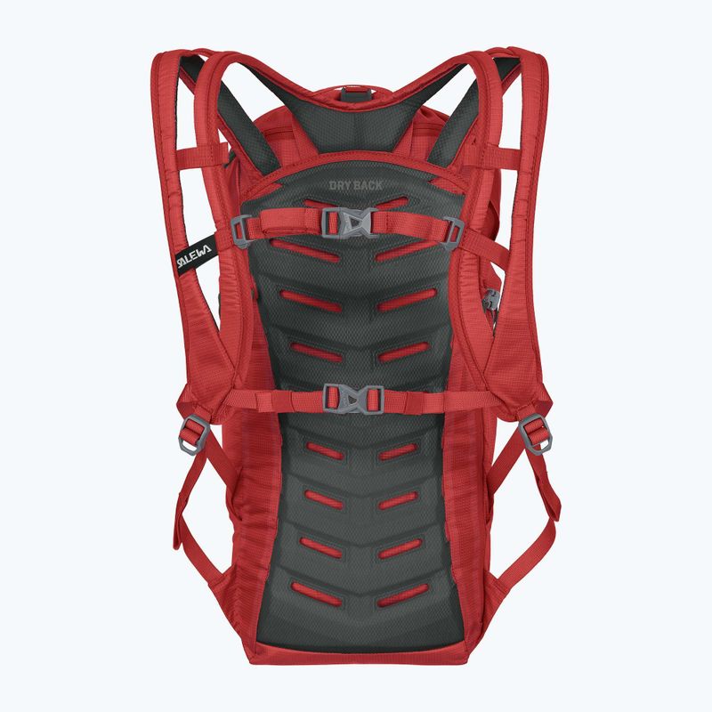 Рюкзак туристичний Salewa Ultra Train 22 л flame 2