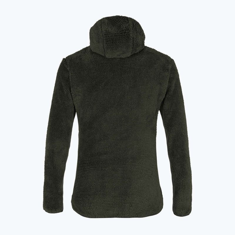 Кофта трекінгова чоловіча Salewa Tognazza Polarlite dark olive/0910 2