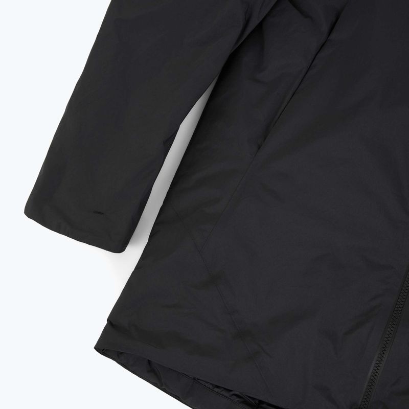 Чоловіче зимове пальто Salewa Fanes 2L PTX Parka black out 3