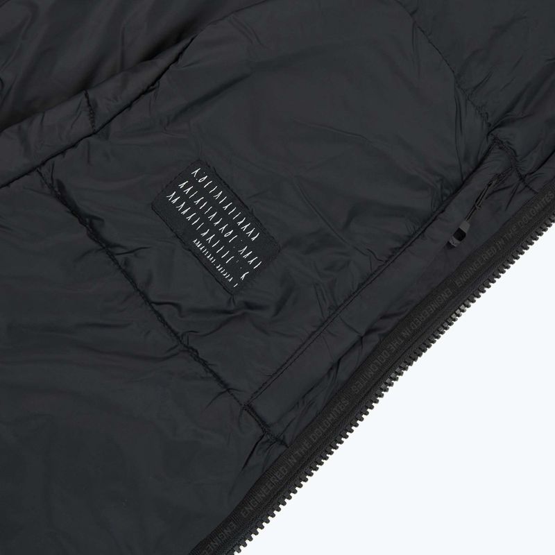 Чоловіче зимове пальто Salewa Fanes 2L PTX Parka black out 5