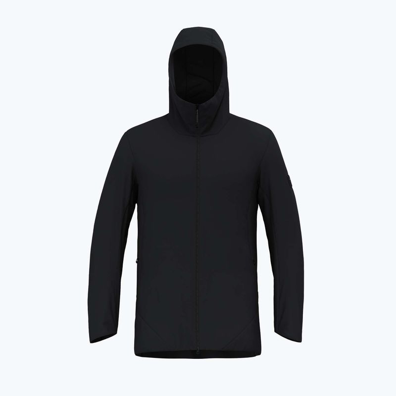 Чоловіче зимове пальто Salewa Fanes 2L PTX Parka black out 6