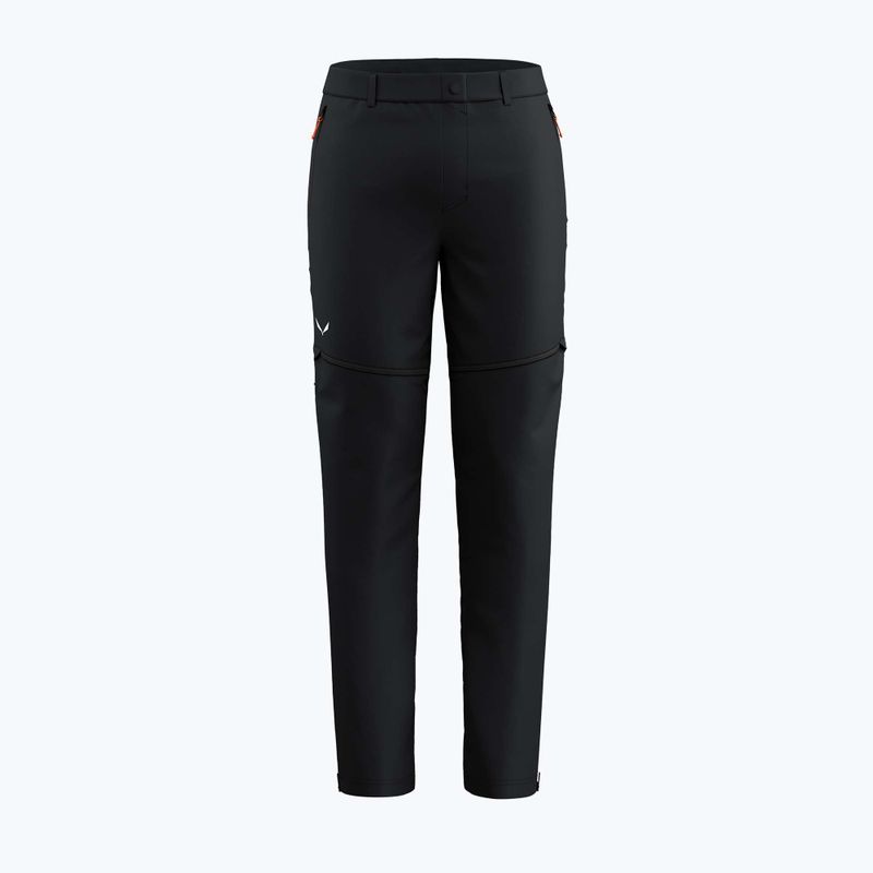 Штани трекінгові чоловічі Salewa Puez Talveno Dst 2/1 black out 5