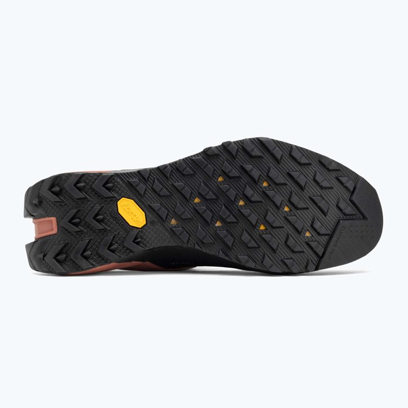 Жіночі кросівки Salewa Wildfire Nxt сплав / етруський червоний 4