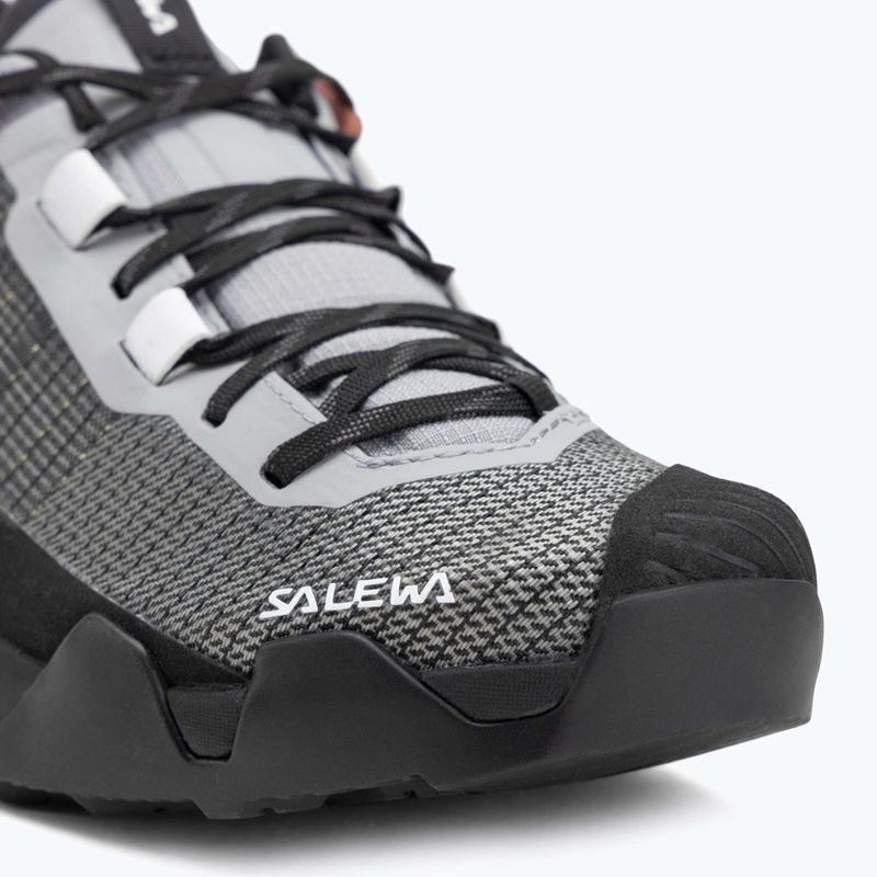 Жіночі кросівки Salewa Wildfire Nxt сплав / етруський червоний 7