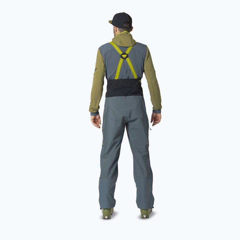 Штани гірські чоловічі DYNAFIT Tigard GTX cinder 3