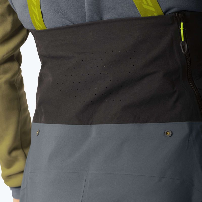 Штани гірські чоловічі DYNAFIT Tigard GTX cinder 6