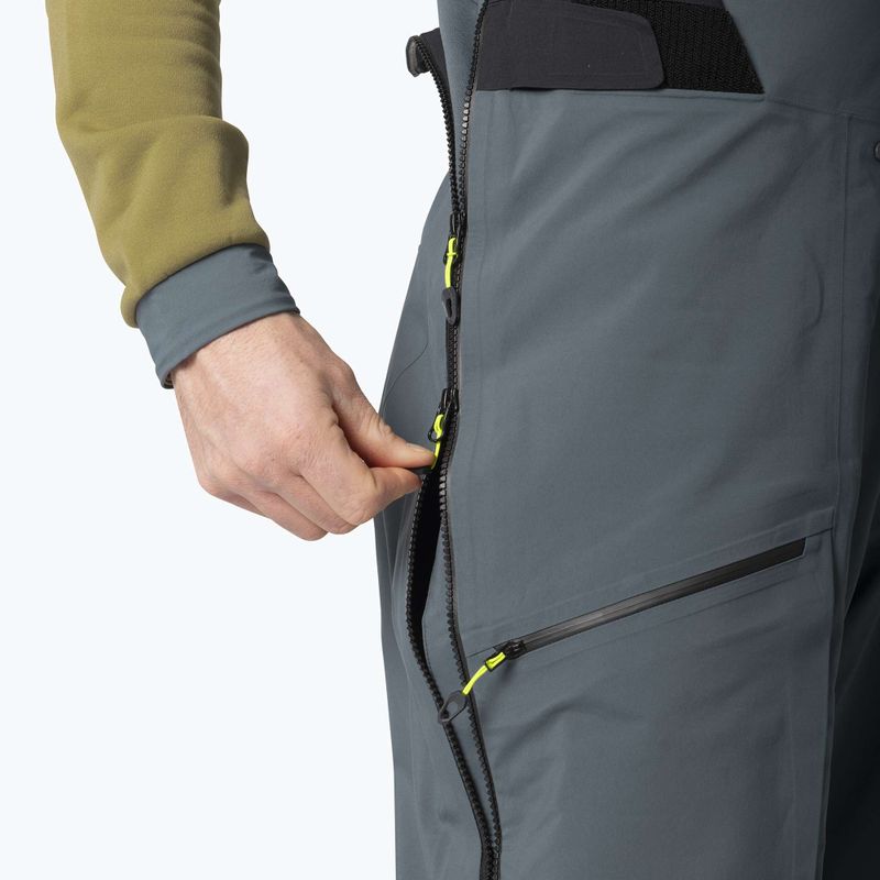 Штани гірські чоловічі DYNAFIT Tigard GTX cinder 8