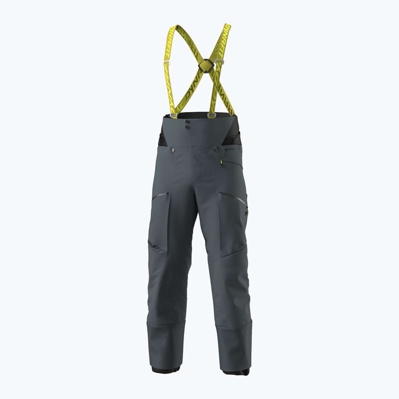 Штани гірські чоловічі DYNAFIT Tigard GTX cinder 12