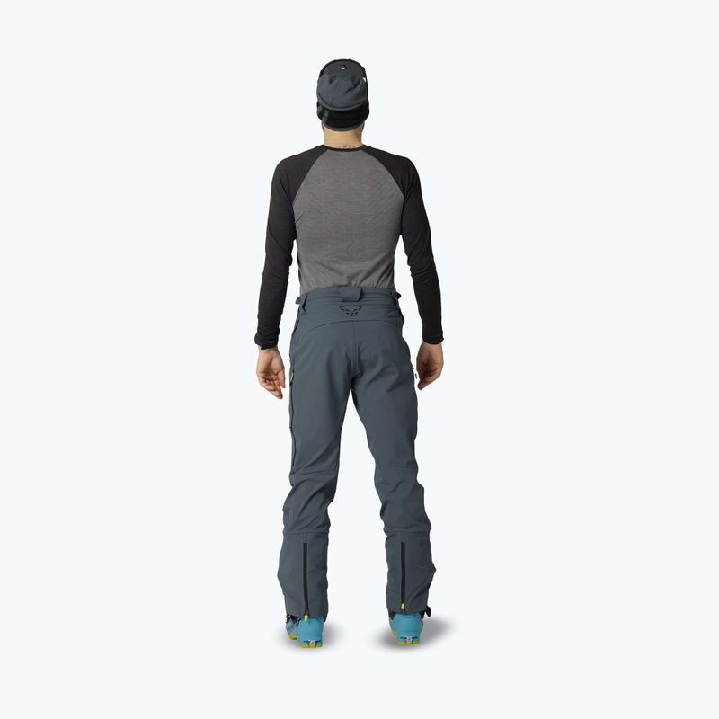 Штани гірські чоловічі DYNAFIT Radical Softshell cinder 3