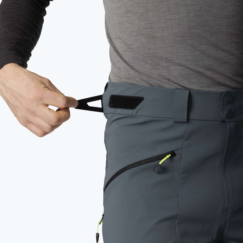 Штани гірські чоловічі DYNAFIT Radical Softshell cinder 5