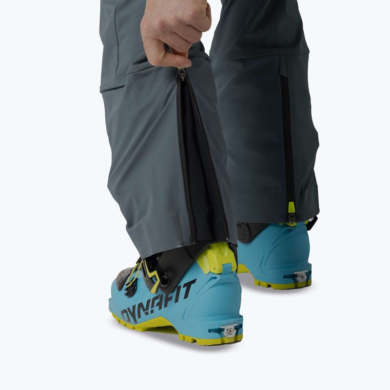 Штани гірські чоловічі DYNAFIT Radical Softshell cinder 7
