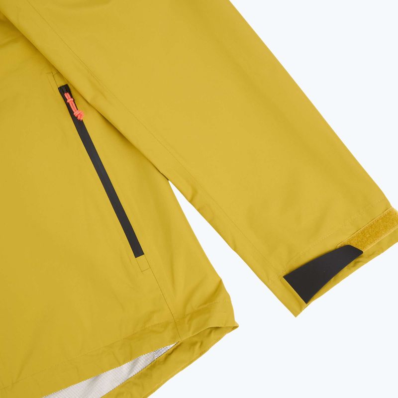 Куртка дощовик чоловіча Salewa Puez Aqua 4 PTX 2.5L olive oil/0910 4