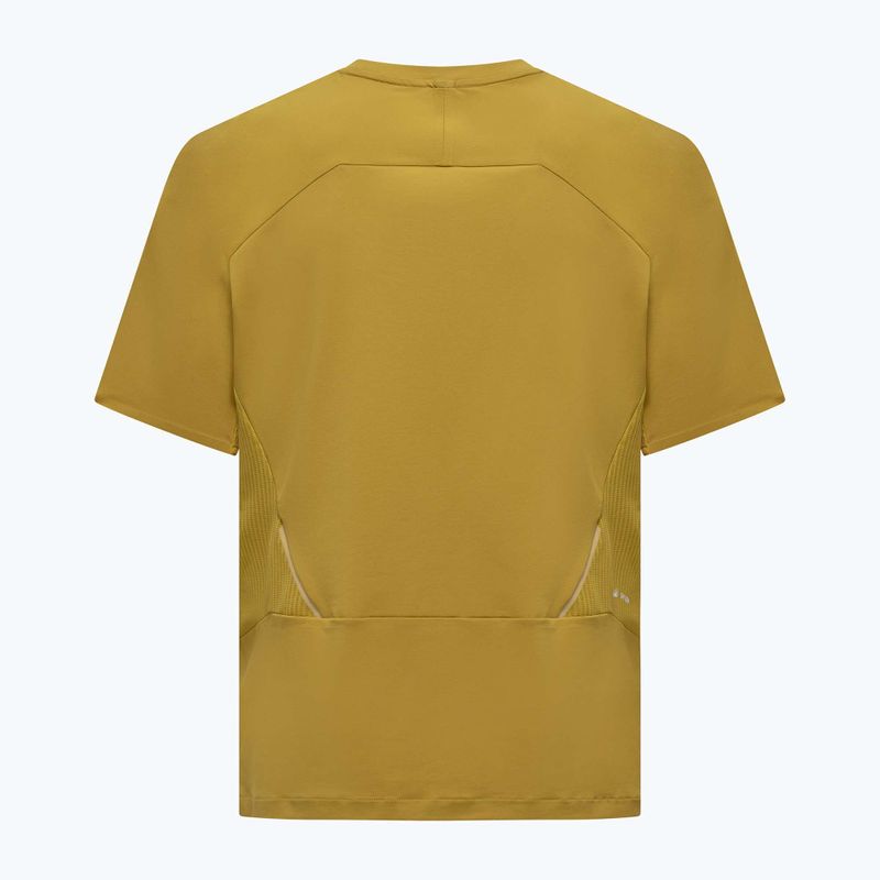 Футболка чоловіча Salewa Pedroc Tech Dry olive oil 7