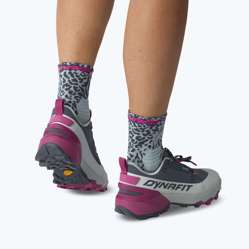 Шкарпетки DYNAFIT Run Wild Mid cloud blue/0720 6