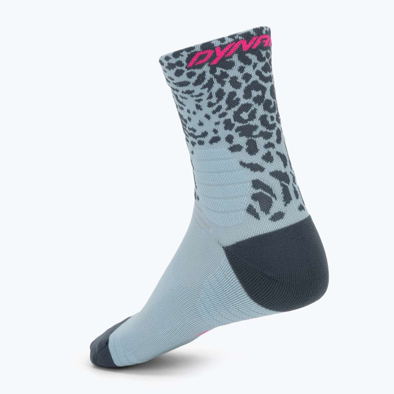 Шкарпетки DYNAFIT Run Wild Mid cloud blue/0720 2