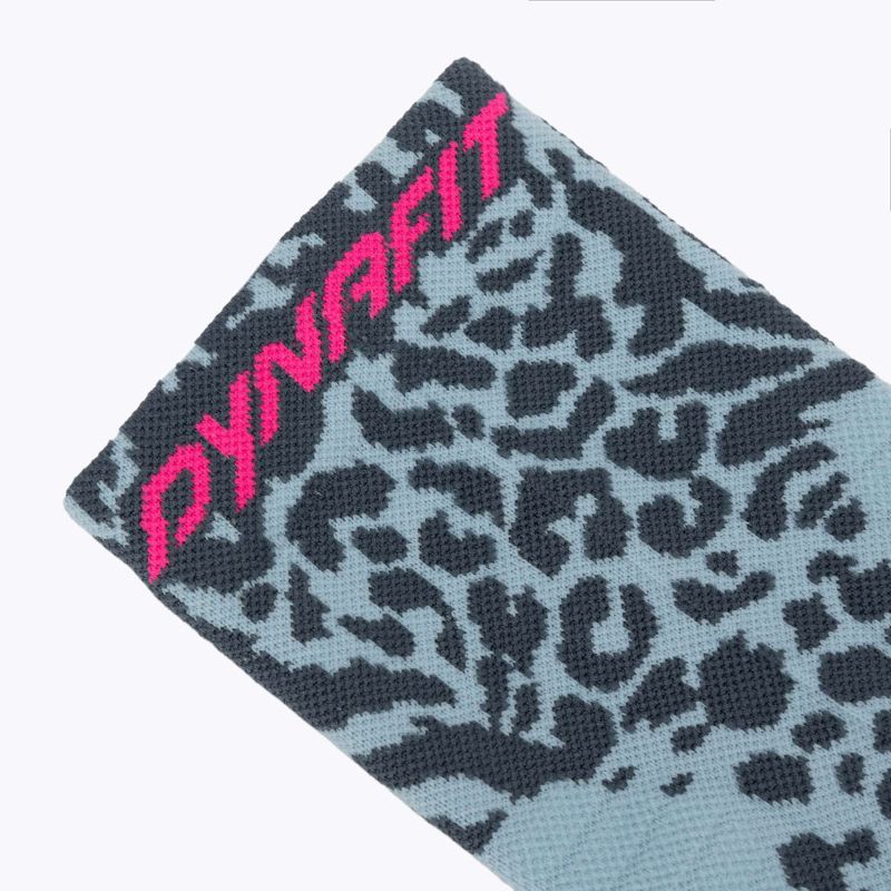 Шкарпетки DYNAFIT Run Wild Mid cloud blue/0720 3