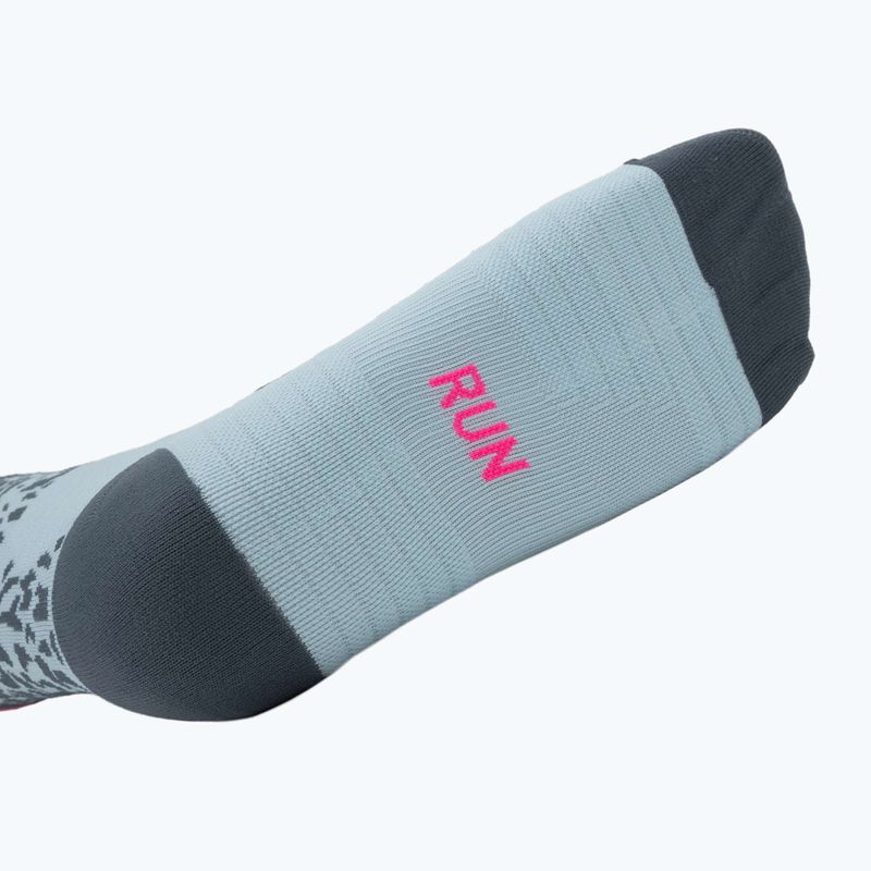 Шкарпетки DYNAFIT Run Wild Mid cloud blue/0720 4