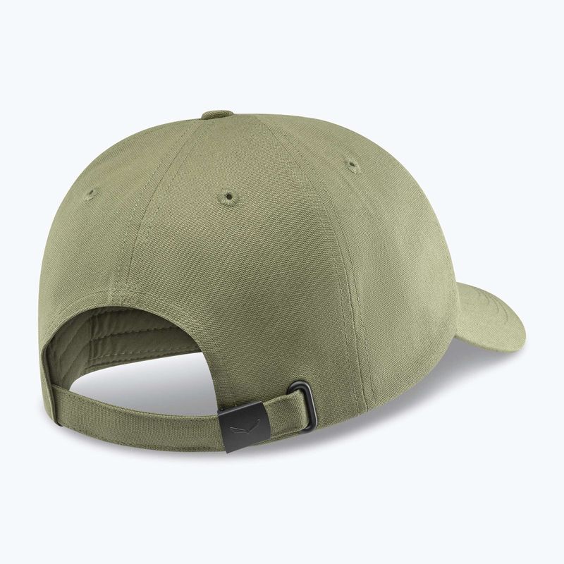 Кепка Salewa Graphic faded green 2