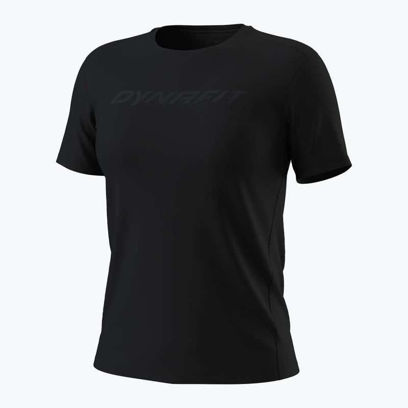 Футболка трекінгова жіноча DYNAFIT Traverse black out 3