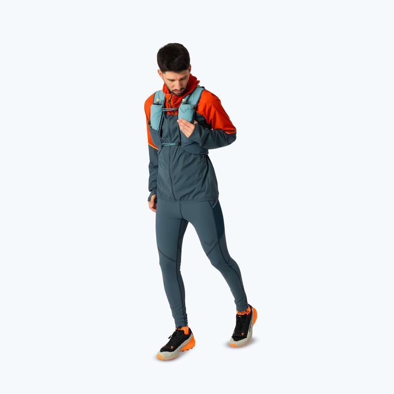 Жилет для бігу DYNAFIT Alpine 15 Vest smoke blue/cinder 3
