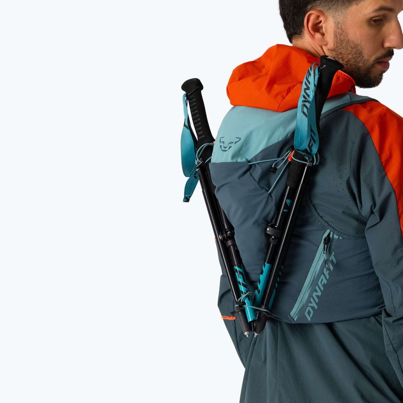 Жилет для бігу DYNAFIT Alpine 15 Vest smoke blue/cinder 6