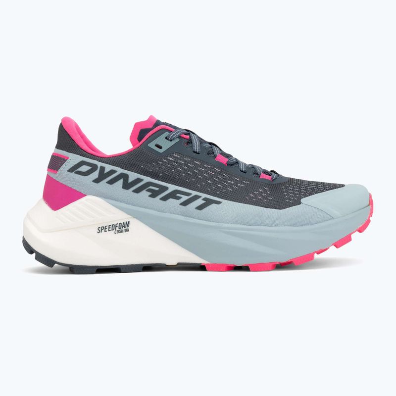 Кросівки для бігу жіночі DYNAFIT Ultra 100 V3 cloud blue/cinder 2