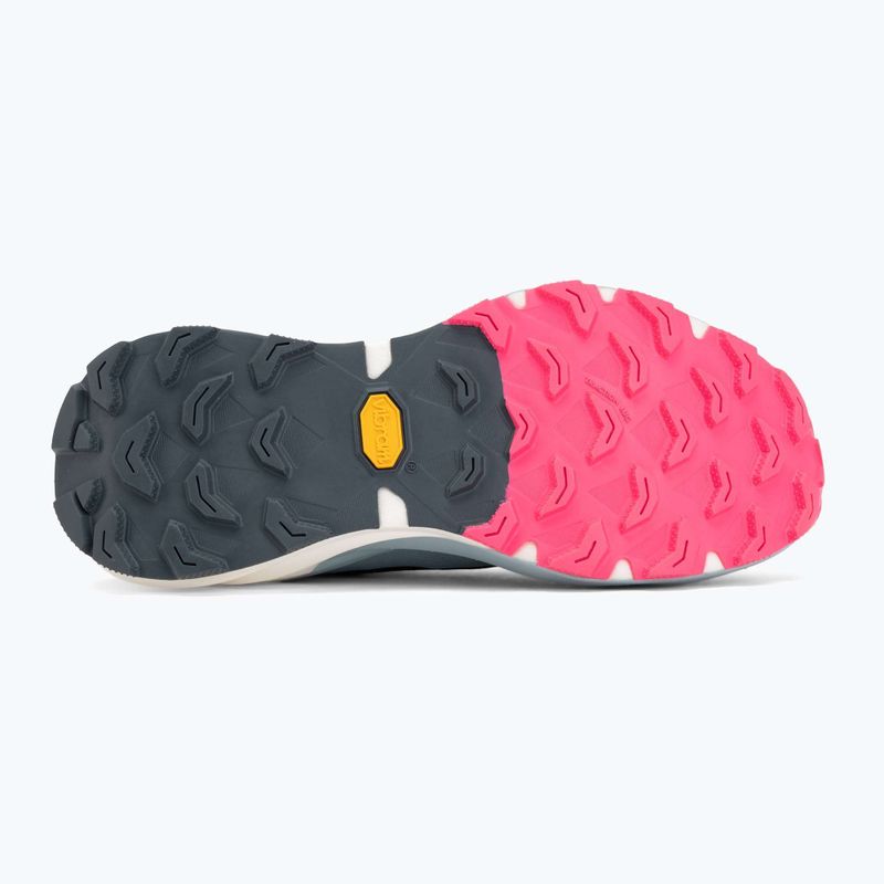 Кросівки для бігу жіночі DYNAFIT Ultra 100 V3 cloud blue/cinder 4