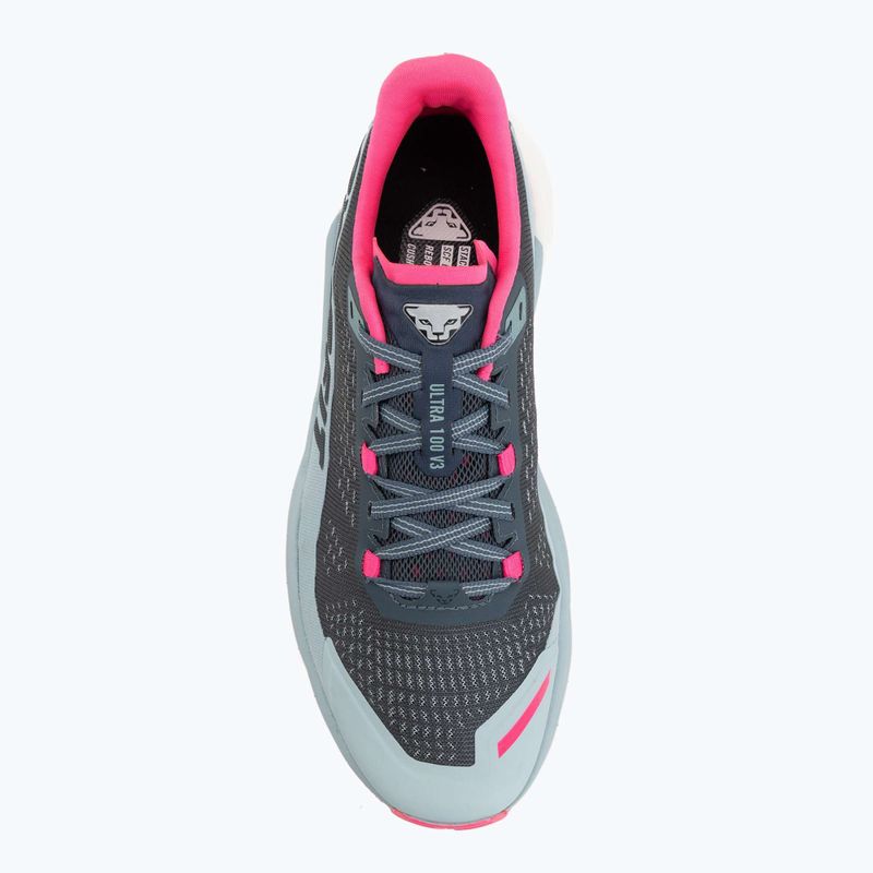 Кросівки для бігу жіночі DYNAFIT Ultra 100 V3 cloud blue/cinder 5