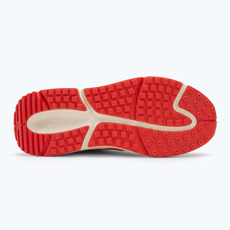 Кросівки чоловічі GANT Zupimo brunt orange 4